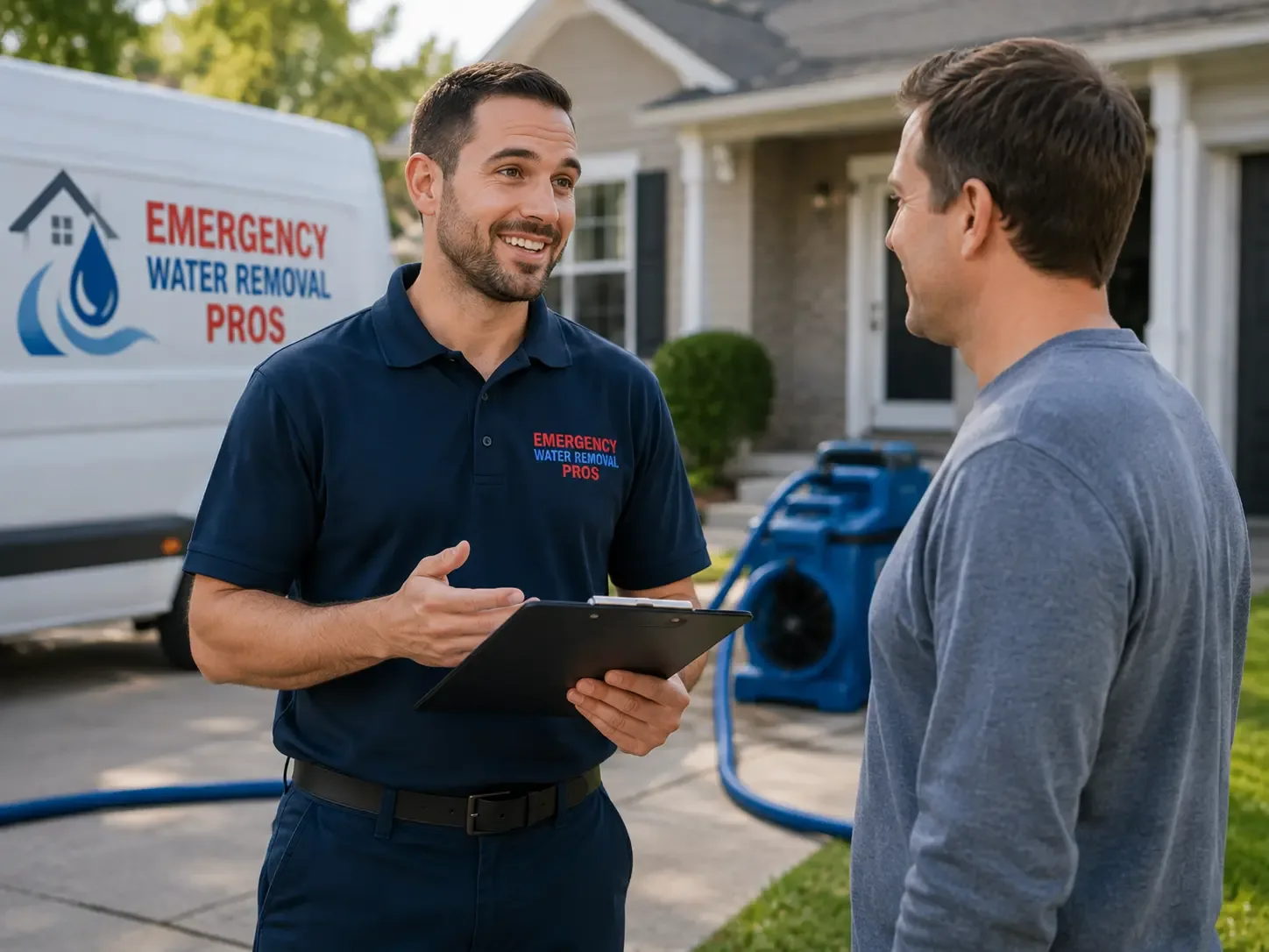 Emergency Water Removal Echo, OR FAQs